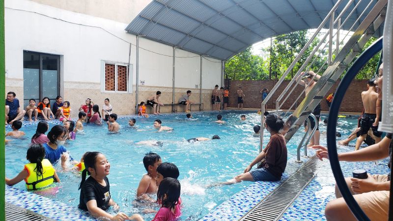 Trương Hùng Fitness Center