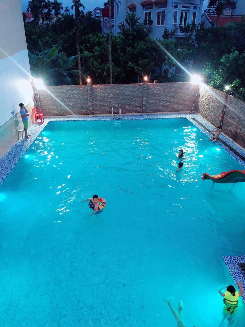 Trương Hùng Fitness Center