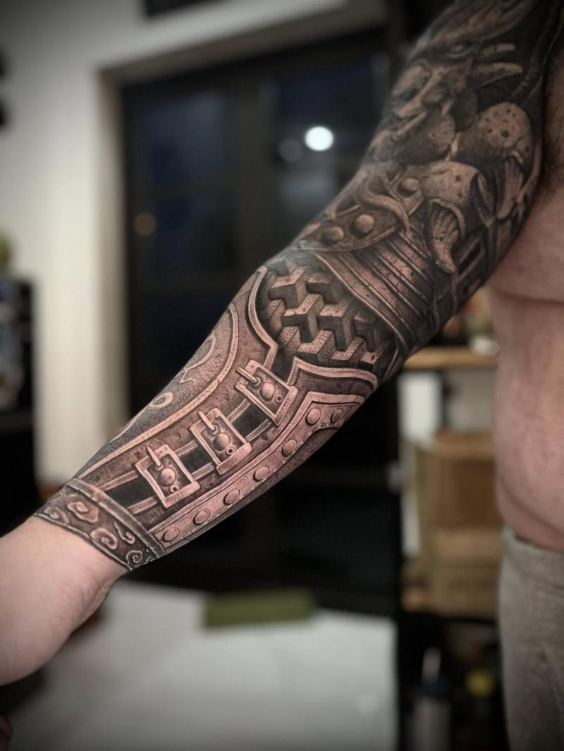 Trường Kha Tattoo Studio