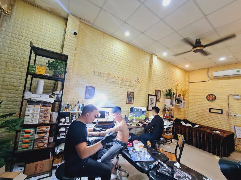 Trường Kha Tattoo Studio