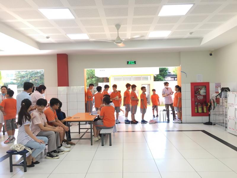 Trường Liên cấp Quốc tế Việt Nam Singapore (SVIS)