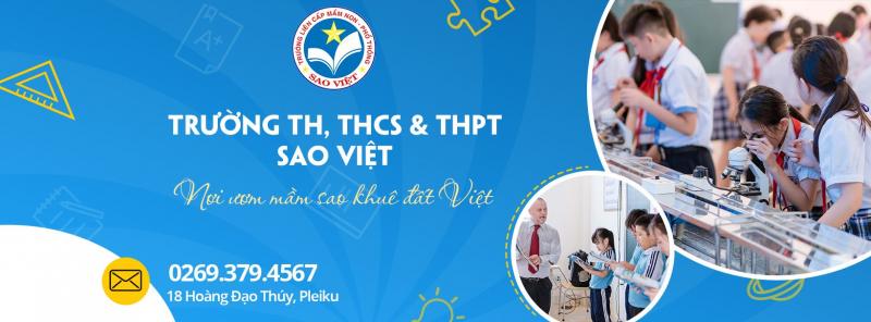 Trường Liên Cấp Sao Việt