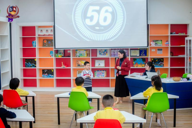 Trường Liên Cấp THCS - Tiểu Học Vietschool Pandora