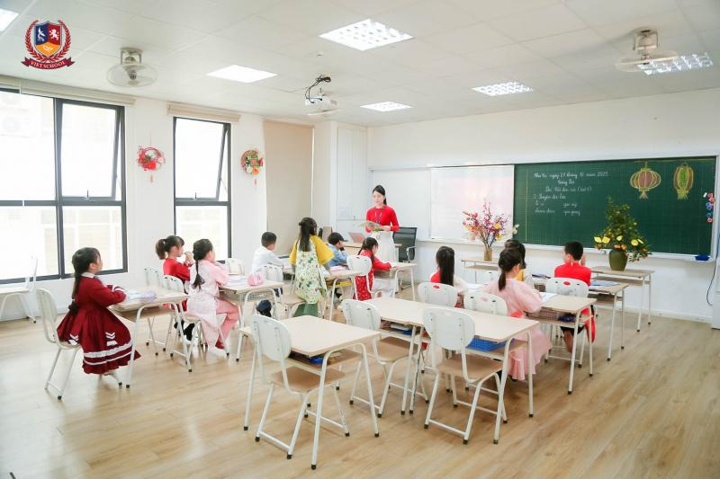 Trường Liên Cấp THCS - Tiểu Học Vietschool Pandora