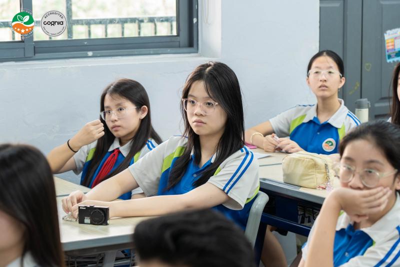 Trường Liên cấp Tiểu học & THCS Ngôi Sao Hà Nội