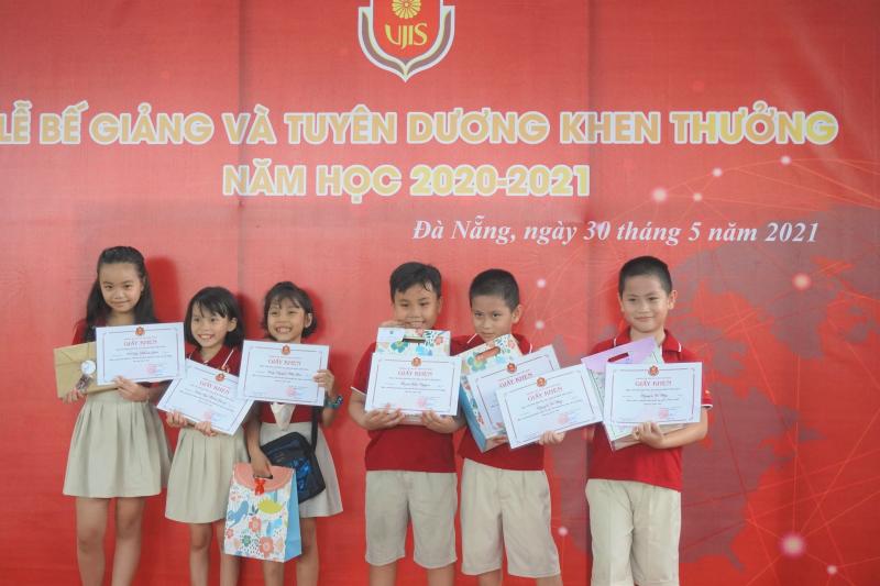 Trường Liên cấp Việt Nhật