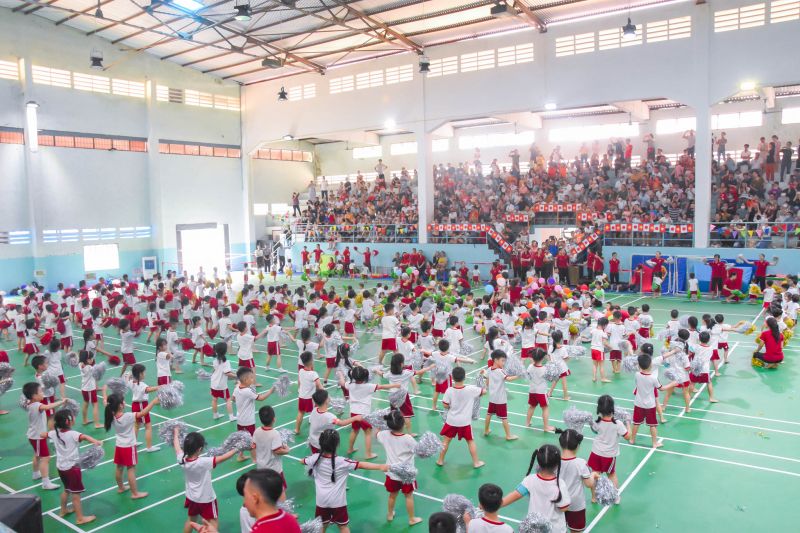 Trường Liên cấp Việt Nhật