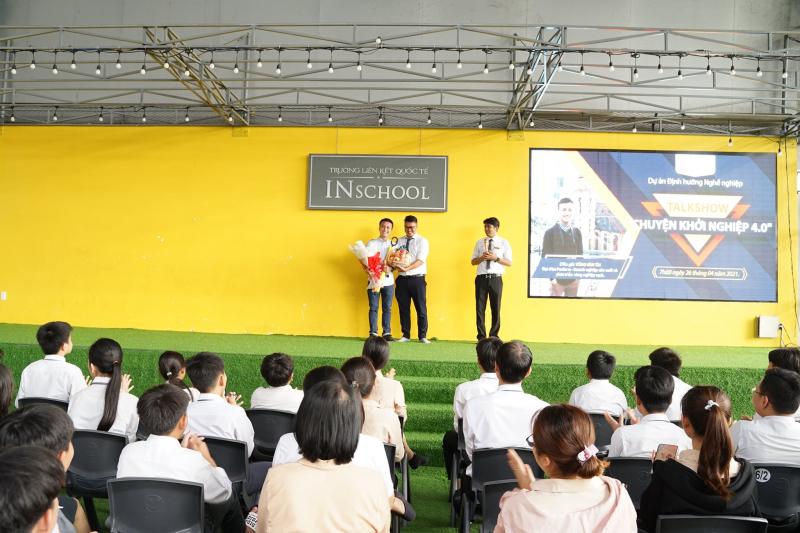 Trường Liên Kết Quốc Tế INschool