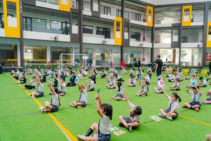 Trường INschool Bến Cát