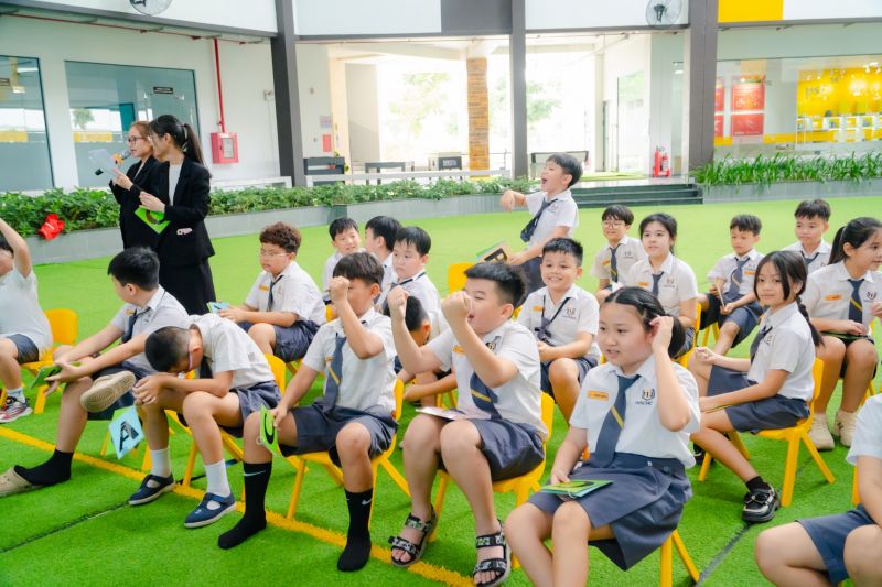 Trường INschool Bến Cát