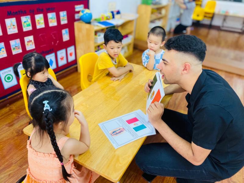 Trường mầm non quốc tế Little Einsteins