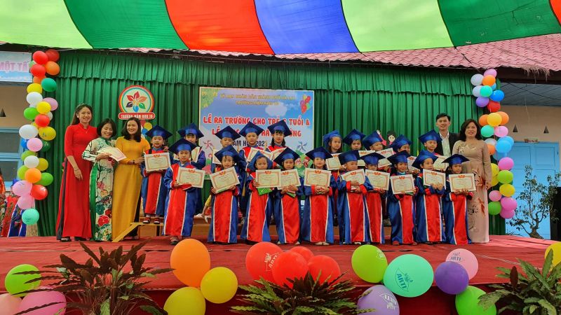 Trường Mầm Non 10