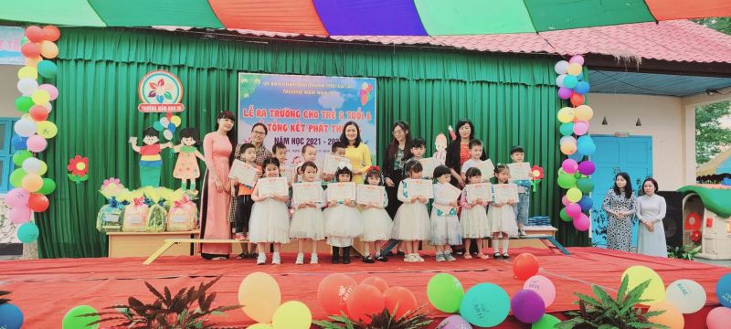 Trường Mầm Non 10