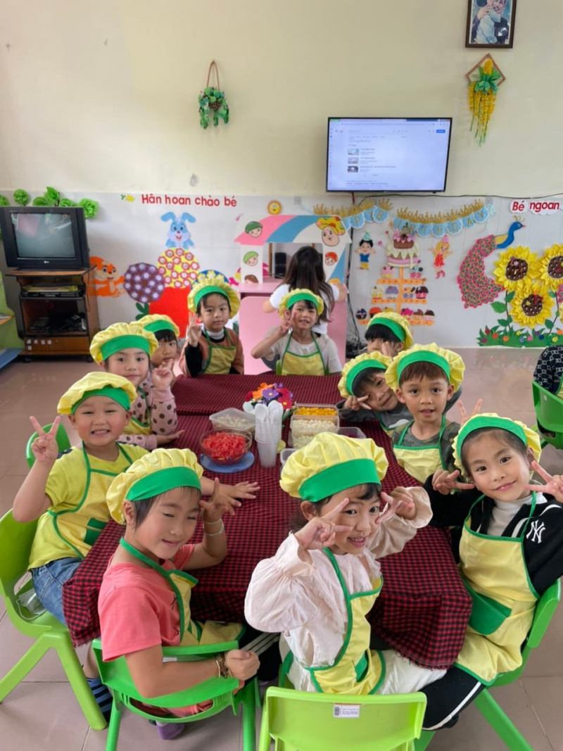 Trường Mầm Non 11