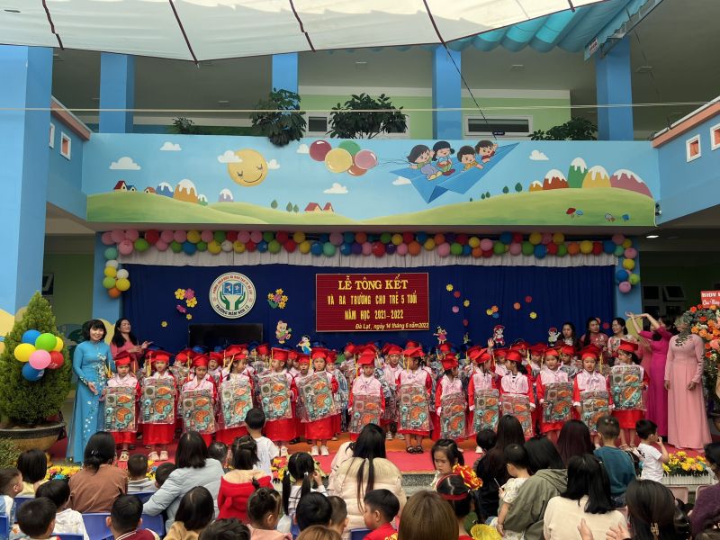 Trường Mầm Non 12
