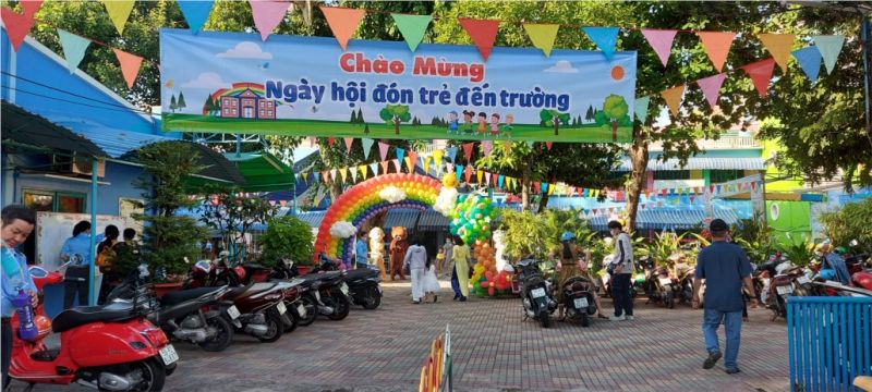 Trường Mầm non 12