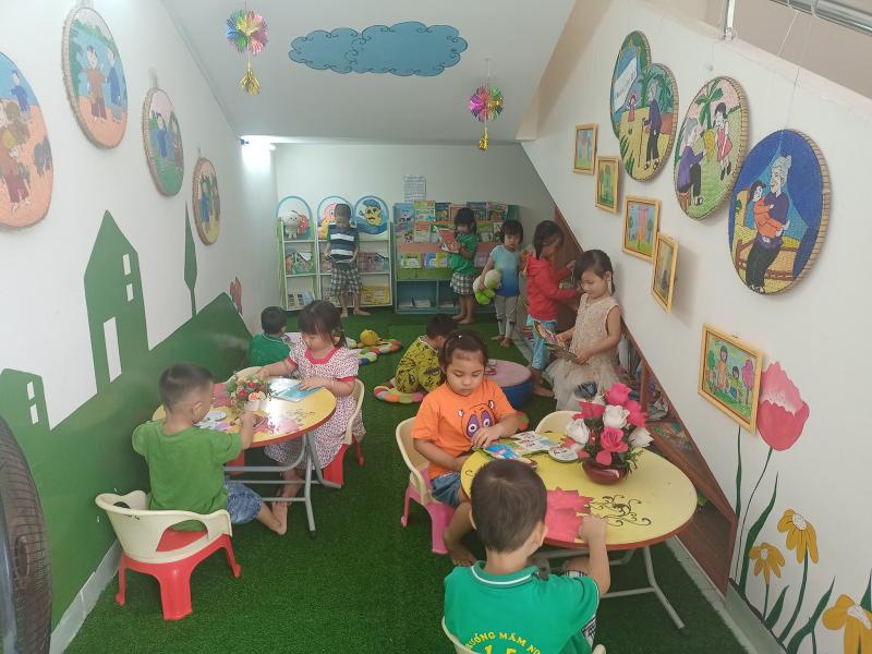 Trường Mầm Non 1.5