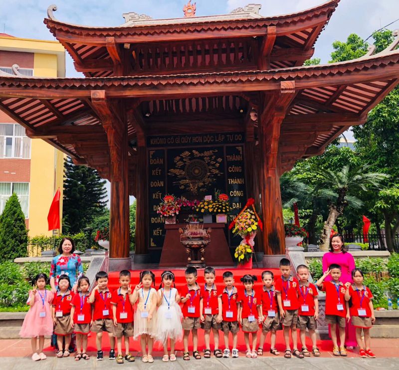 Trường mầm non 1/6