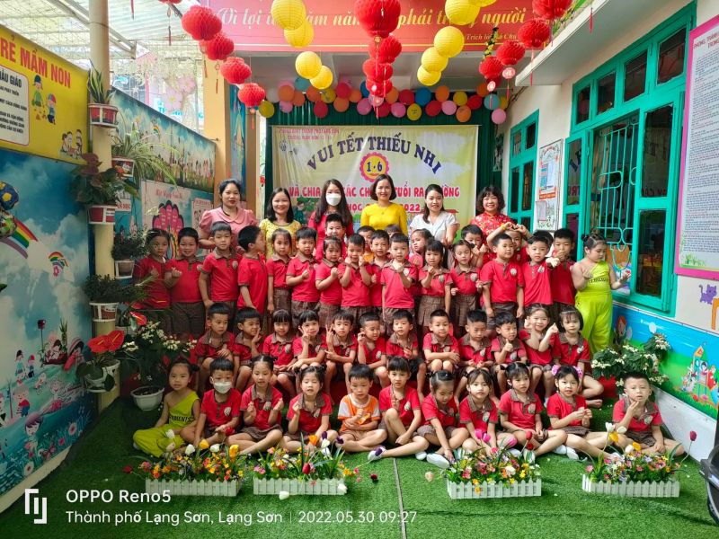 Trường mầm non 17/10