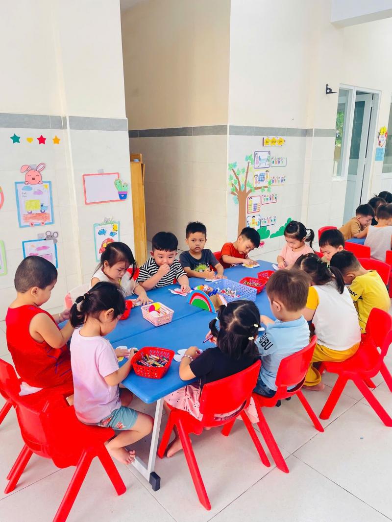 Trường Mầm non 19 tháng 5