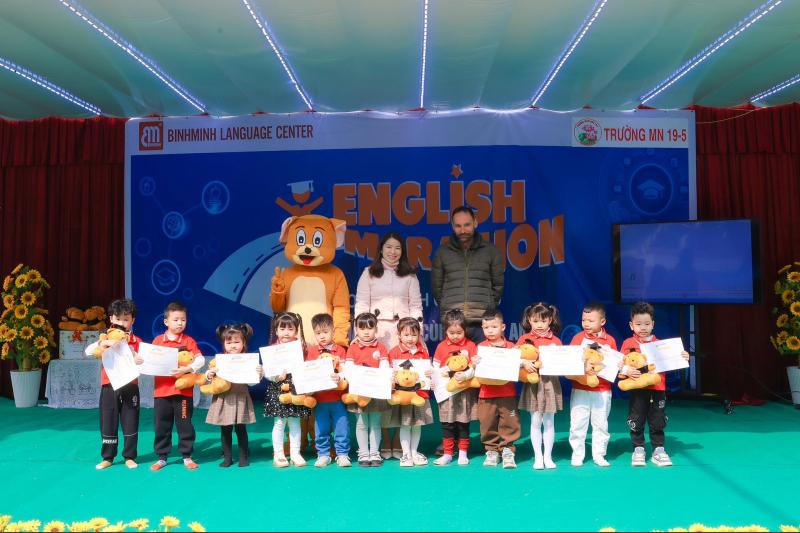 Trường Mầm non 19/5