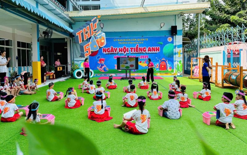 Trường Mầm Non 19/5