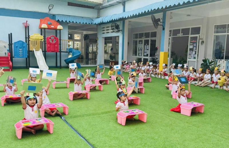 Trường Mầm Non 19/5