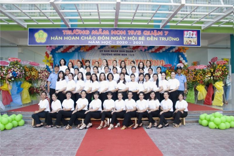 Trường mầm non 19/5