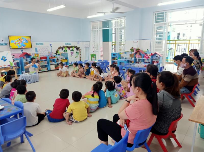 Trường mầm non 19/5
