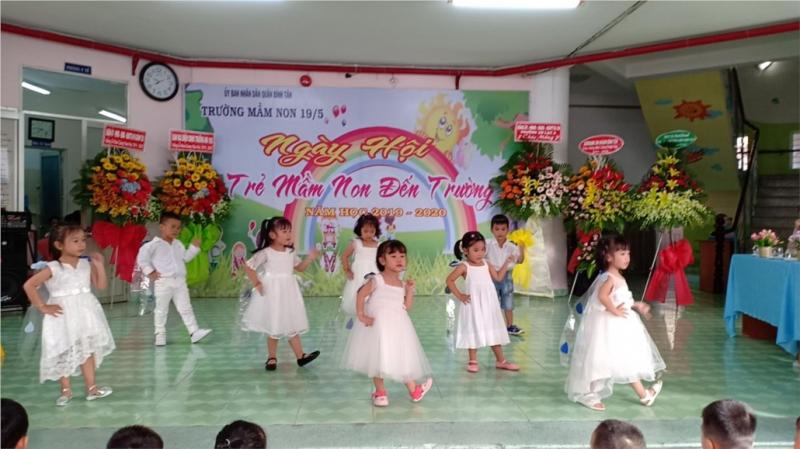 Trường Mầm non 19/5