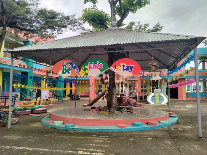 Trường mầm non 19/5