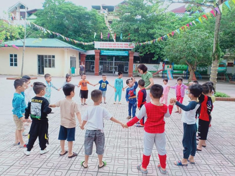 Trường mầm non 19/5