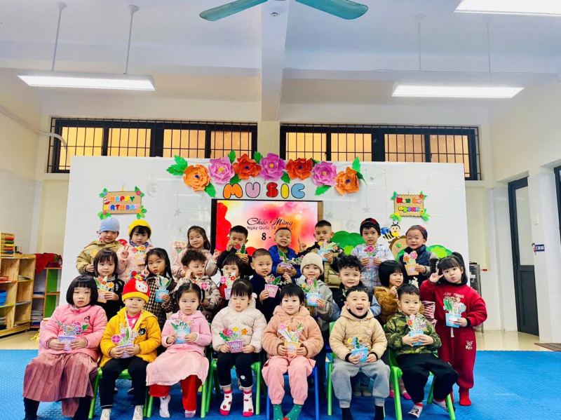 Trường mầm non 19/5
