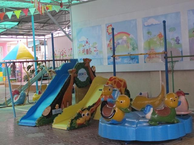 Trường Mầm non 2
