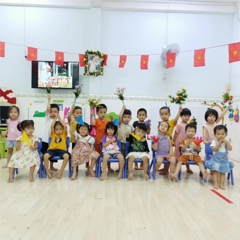 Trường Mầm non 2
