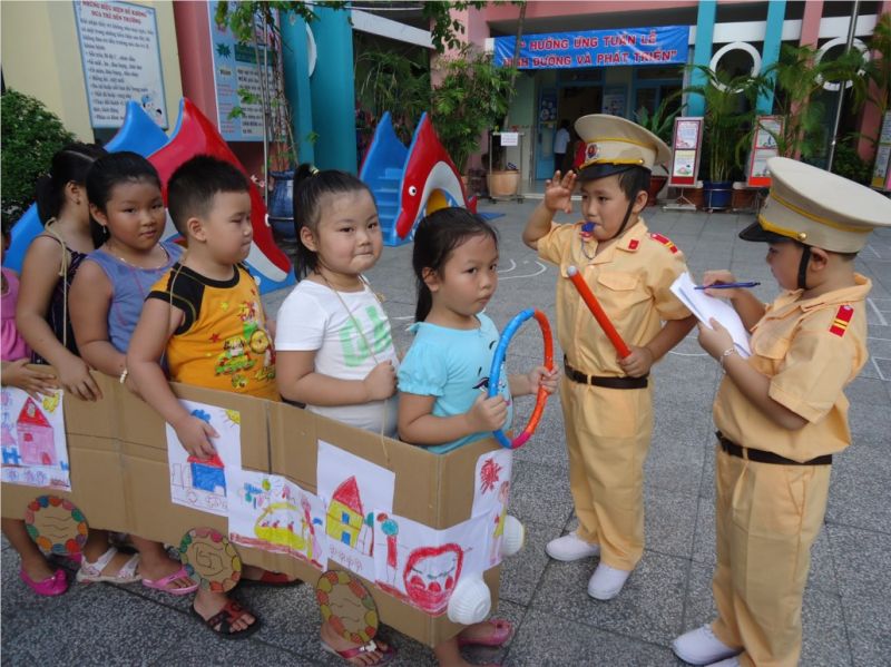 Trường Mầm non 2
