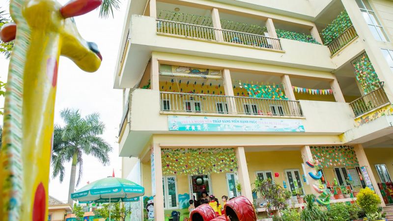 Trường Mầm non 2-9