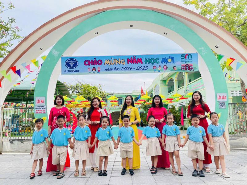 Trường Mầm non 24/3