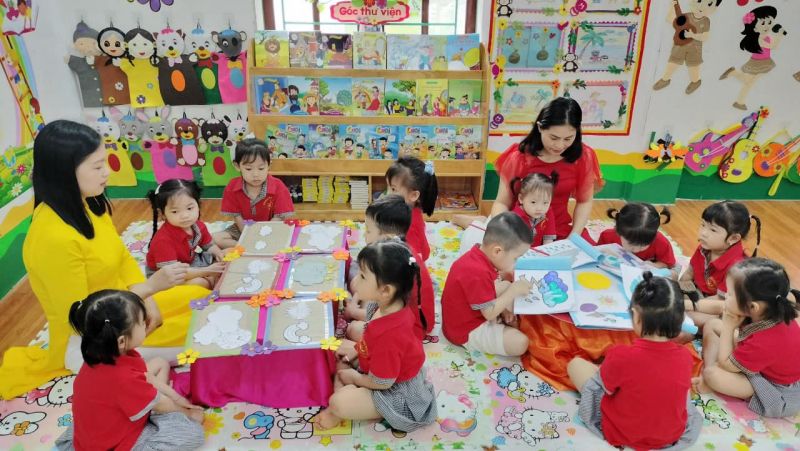 Trường mầm non 27/2