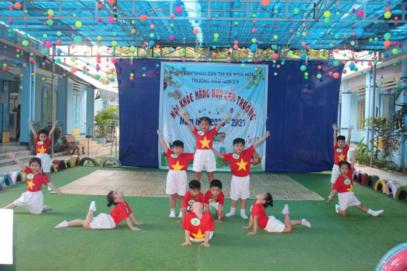 Trường Mầm non 2/9