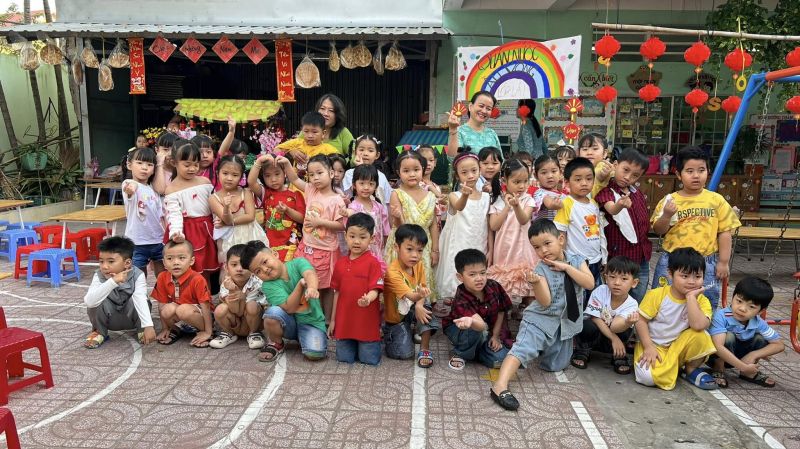 Trường Mầm Non 3 Vĩnh long