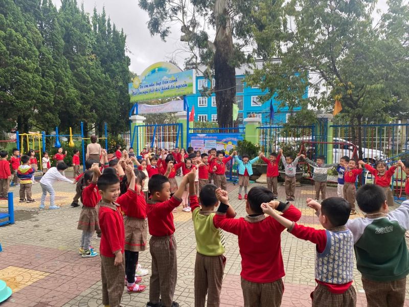 Trường Mầm non 5 - Đà Lạt