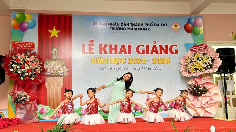 Trường Mầm Non 6