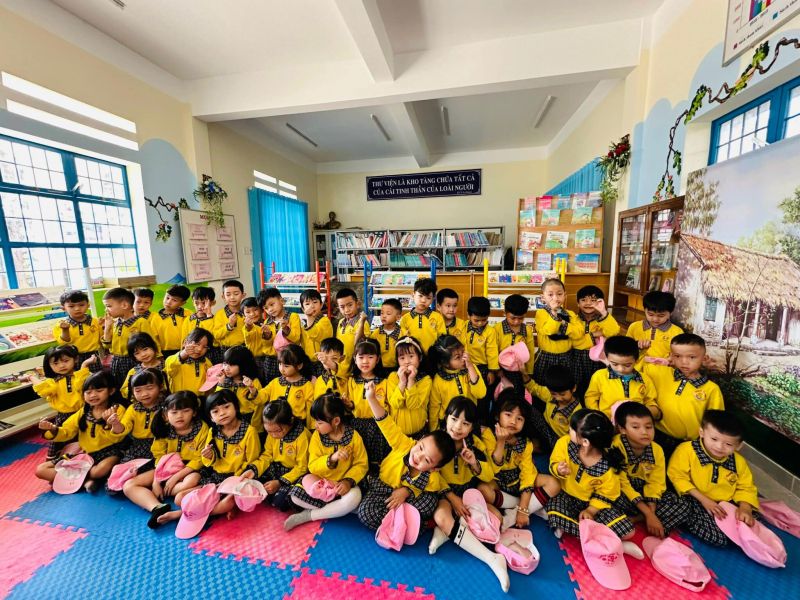 Trường Mầm Non 6