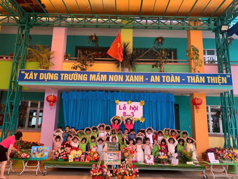 Trường Mầm non 7