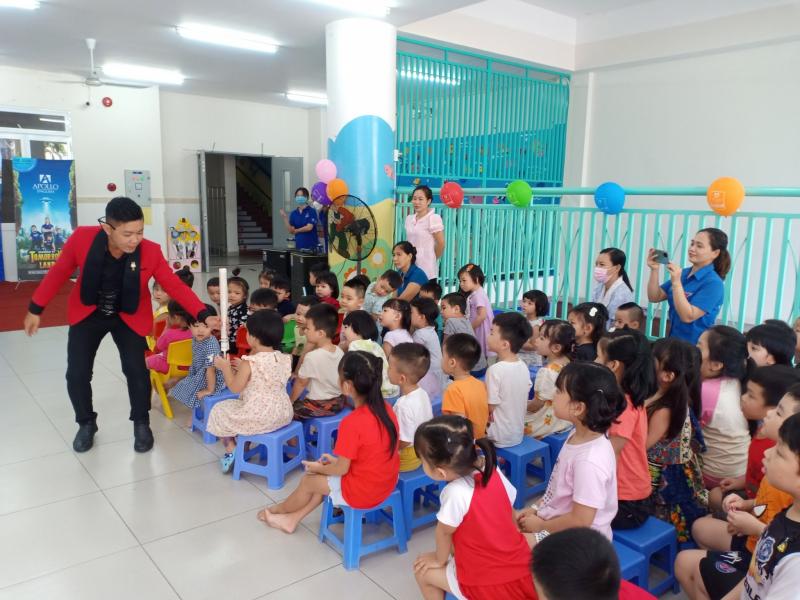Trường Mầm Non 7