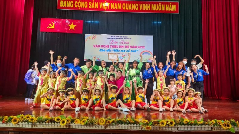 Trường Mầm Non 7
