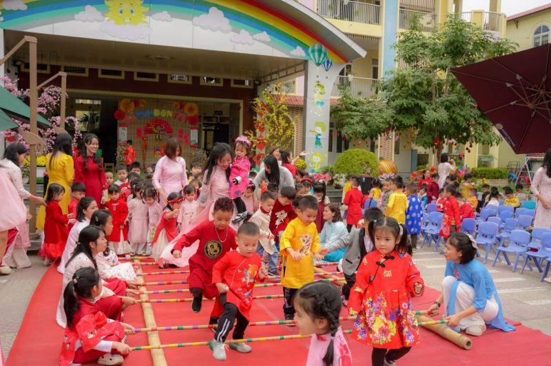 Trường Mầm non 8-3