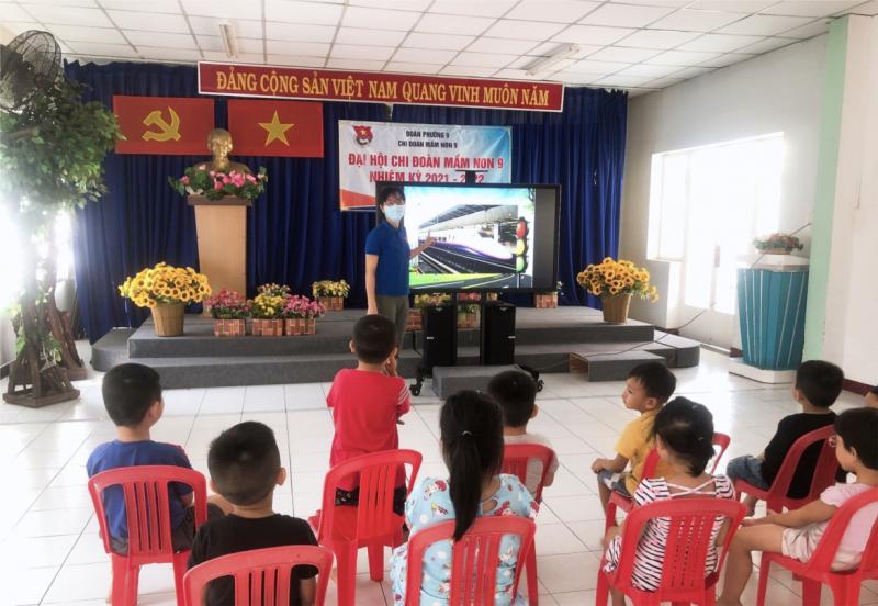 Trường Mầm Non 9