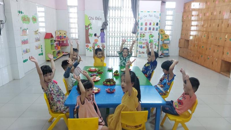 Trường Mầm Non ABC